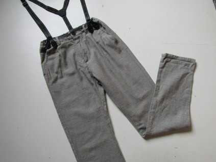 Chlapecké kalhoty- ZARA... VEL-146-152