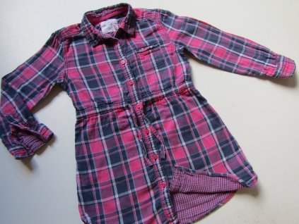 Dívčí šaty- H&M... VEL-116