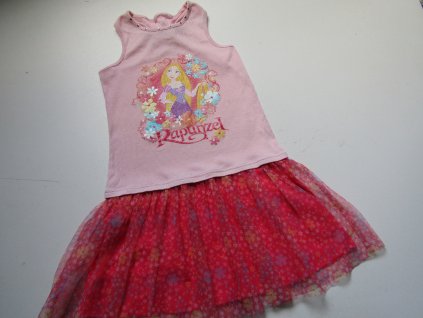 Dívčí šaty- KIDS... VEL-128-140