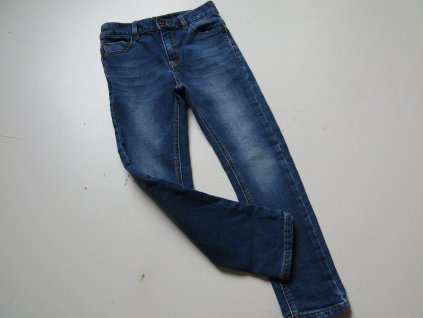 Chlapecké teplákové džíny- NEXT... VEL-116