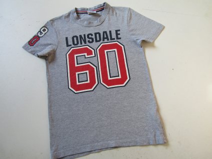 Chlapecké tričko- LONDSALE... VEL-134-140
