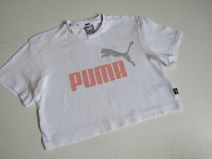 Dívčí sportovní tričko- PUMA... VEL-122-134