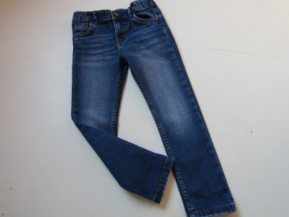 Chlapecké džíny- F&F... VEL-110-116
