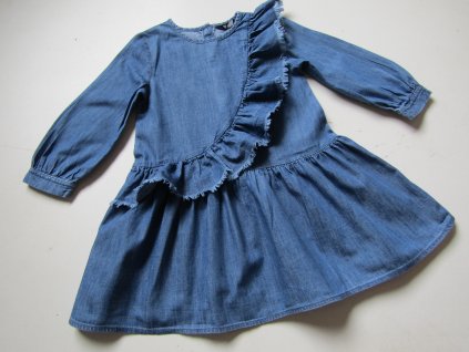 Dívčí šaty- BY VERY... VEL-104