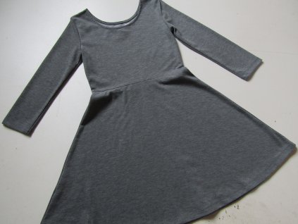 Dívčí šaty- H&M... VEL-146-152