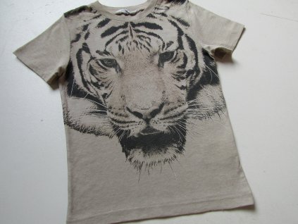 Chlapecké tričko- H&M... VEL-110-116