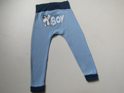 Chlapecké kalhoty na spaní- H&M... VEL-92