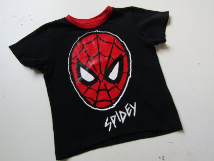 Chlapecké tričko- SPIDERMAN... VEL-92