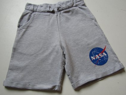 Chlapecké teplákové kraťasy- NASA ... VEL-140