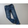 Chlapecké teplákové džíny- SKINNY... VEL-104-110