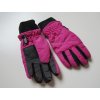 Dívčí lyžařské rukavice- CRIVIT... VEL-116-128