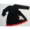 Dívčí šaty- BABY... VEL-116