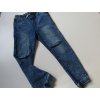 Chlapecké teplákové džíny- DESTINATION... VEL-164