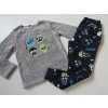 Chlapecké flisové pyžamo- KIDS... VEL-116-122