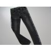 Chlapecké teplákové džíny- DENIM... VEL-146