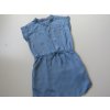 Dívčí džínové šaty- LEWRO... VEL-128-134