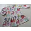 Dívčí mikinové šaty- F&F... VEL-110