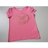 Dívčí tričko- H&M... VEL-122-128