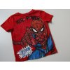 Chlapecké tričko- SPIDERMAN... VEL-98-104