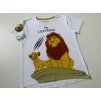 Chlapecké tričko- LION KING... VEL-122