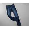 Dívčí elastické džíny- DENIM... VEL-104-110