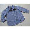 Chlapecká džínová košile- H&M... VEL-80
