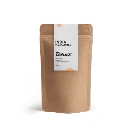 INDIA PLANTATION A (Váha 1000g)