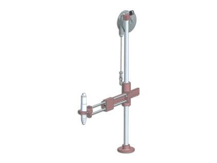 940ba 5 linear torque reaction arm2378