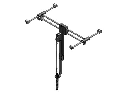 2707slider 15 cartesian 300 suspended torque reaction arm4923