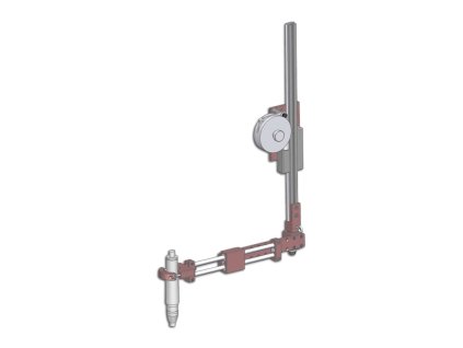 1107slider ba 25 suspended torque reaction arm2130