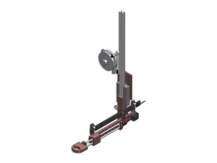 1112slider ba 40 pc posi control suspended torque reaction arm2135