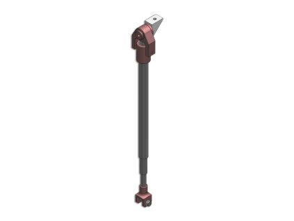 1017dmf 301500 d carbon telescoping torque reaction arm without clamp2026