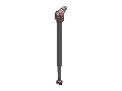 1046dmf 301500 ls d carbon telescoping torque reaction arm without clamp2055