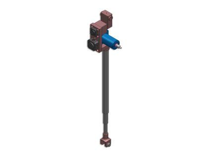 1091dmf 30 lapc1500 d posi control carbon telescoping arm without clamp2114