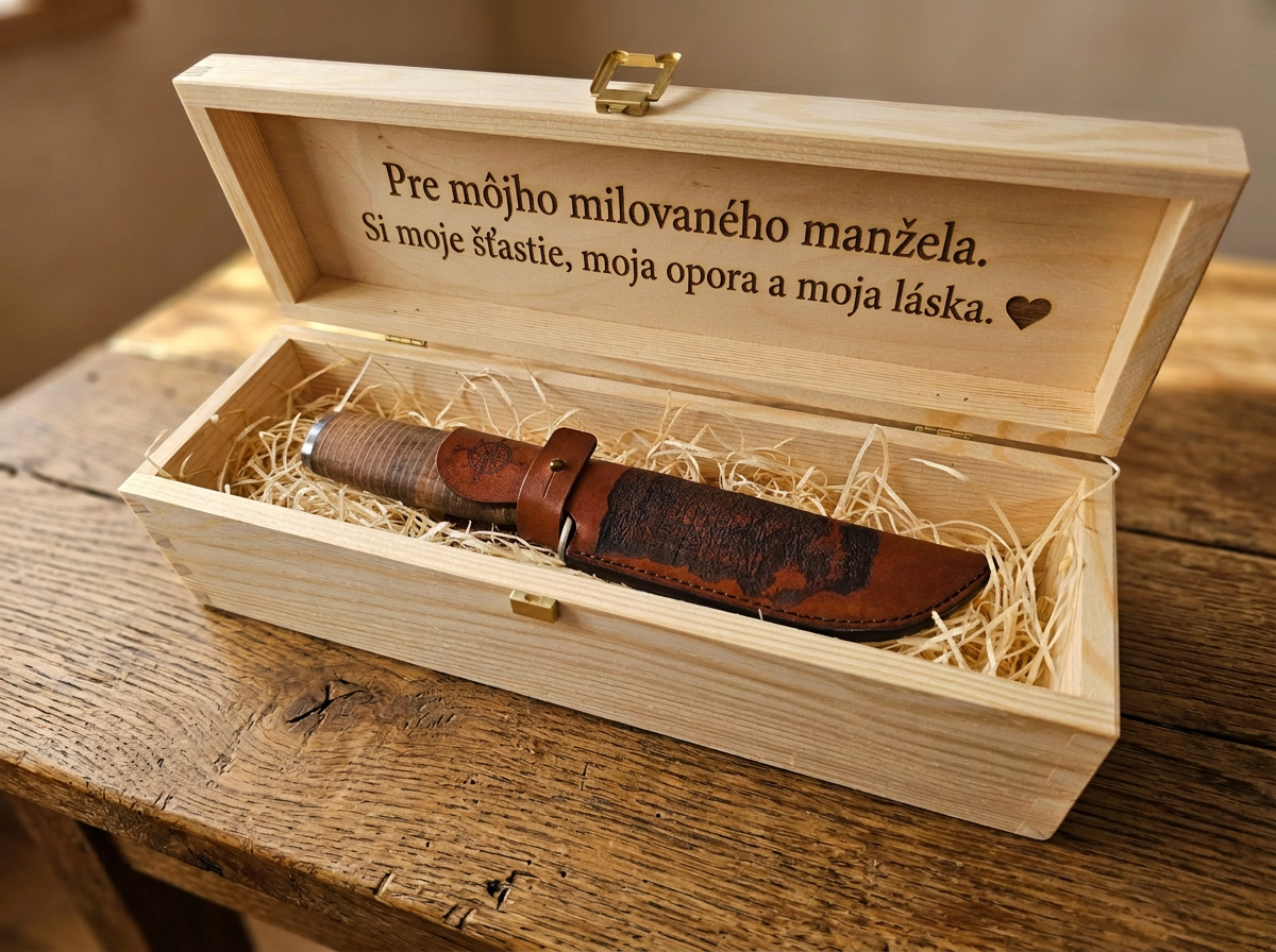 Darček s príbehom od DOREM