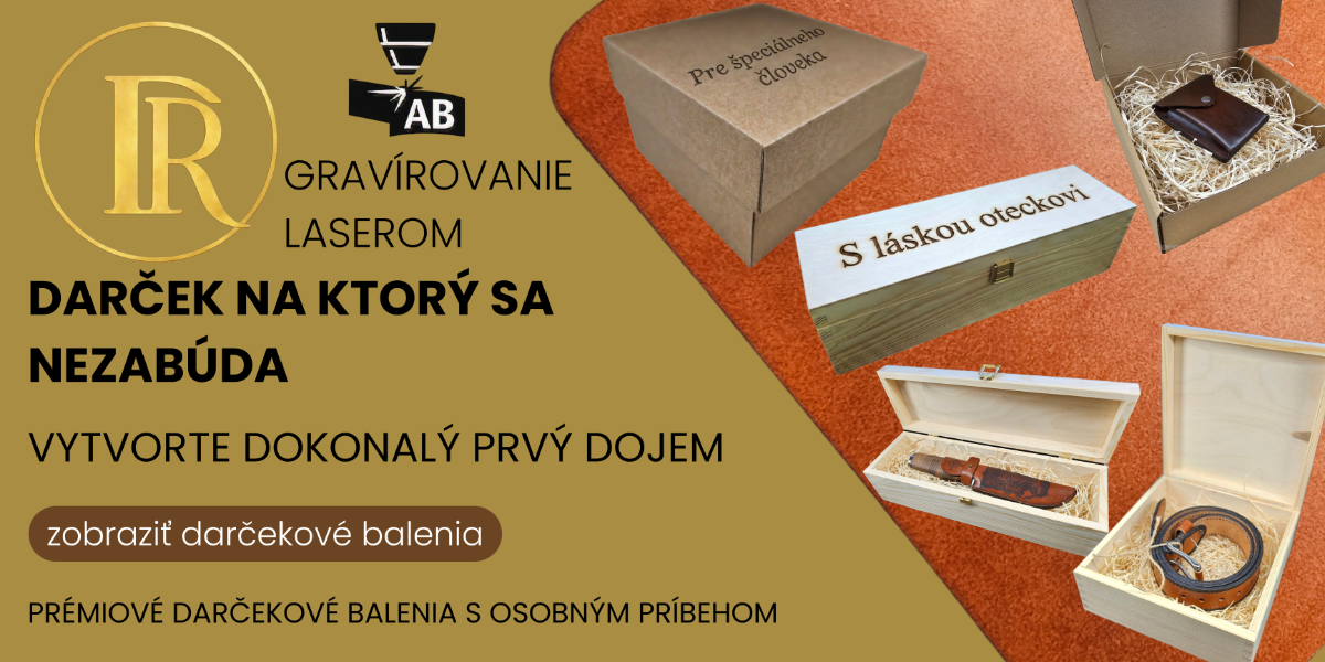 Darčekové balenia DOREM