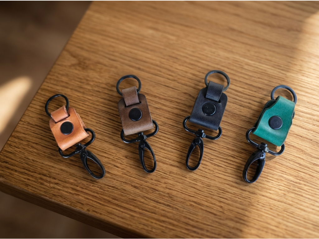 Firefly Gemini Flash Leave the recorded leather key organizer exactly as it is. Keep the exact color of th 746309