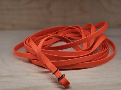 stopovacia šnúra 13mm oranžová