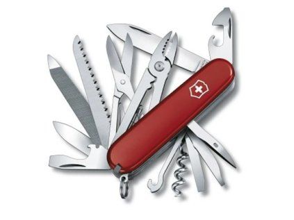 multifunkcny noz victorinox handyman cerveny multitool