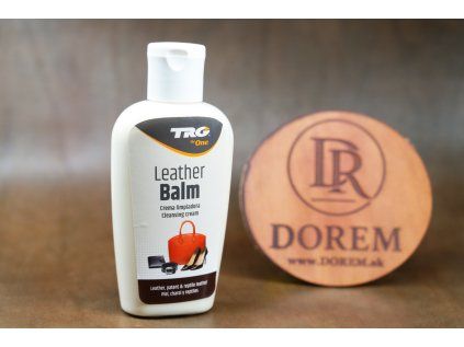 balzam na kozu trg leather balm