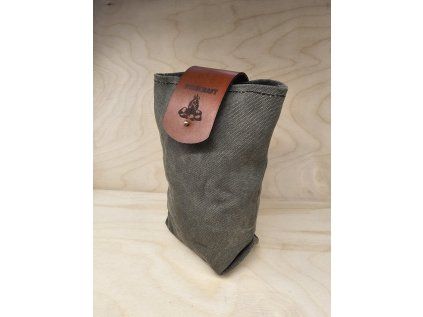 Vrecko bushcraft na opasok
