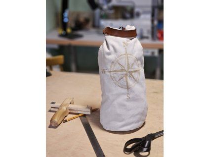 Rolovací vak DOREM Canvas Rolltop 5.4L
