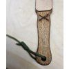 DOREM Leather Strop – dubový obtahovací lopárik
