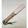 DOREM Leather Strop – dubový obtahovací lopárik