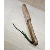 DOREM Leather Strop – dubový obtahovací lopárik