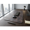 Firefly Gemini Flash Keep the leather desk pad exactly as it is in the original photo. Do not modify, repa 729816