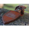 kozene puzdro na noz dorem outdoor mini