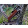 kozene puzdro na noz forester victorinox rucna vyroba dorem