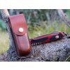 kozene puzdro navictorinox ranger grip rucna vyroba dorem