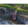 kozene puzdro na noz opinel hubarsky mushroom